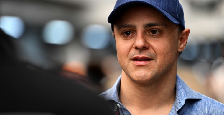 Massa can't wait for Hamilton's Ferrari debut: 'Good for the sport'