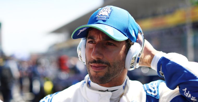 Red Bull dá novo prazo para Ricciardo performar, diz site italiano