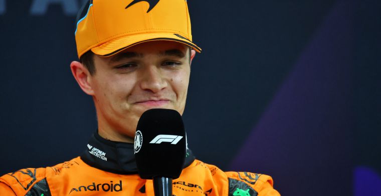 Lando Norris spotted with Magarida Corceiro: Are they together?