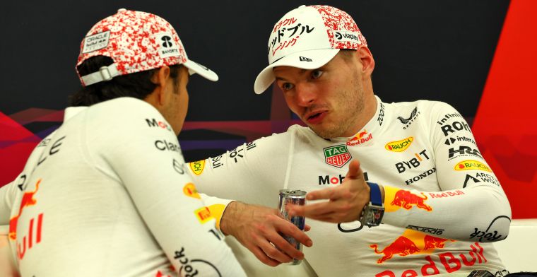 Em ação da Ford, Verstappen e Pérez testam carro de rali