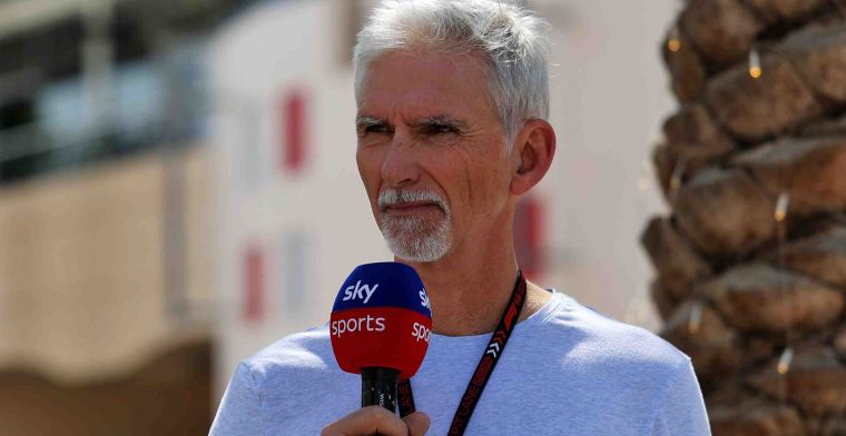 Hill advierte a un piloto de F1: 'No puedes convertirte de repente en Max Verstappen'