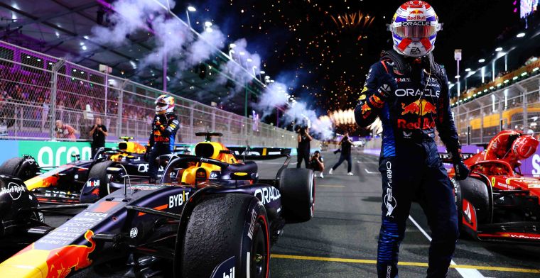 Nuova partnership per Verstappen e Red Bull: E' centrale.