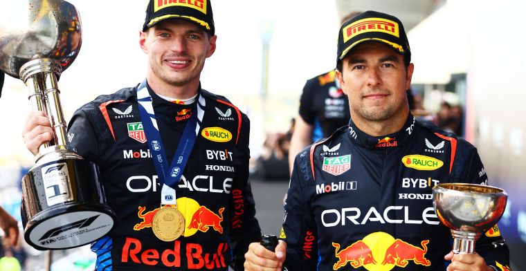 Verstappen gives Red Bull a dilemma: how good is Perez really?