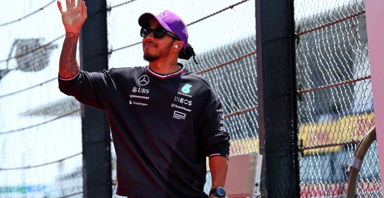 Hamilton questions his own performance: 'It keeps me awake at night'