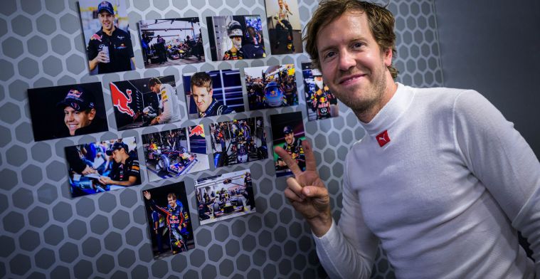 Vettel back in Formula 1? Why that would be very unfair