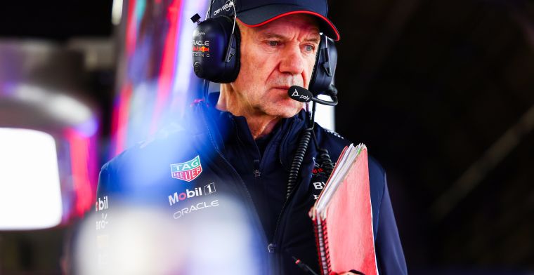Why Newey warns Formula 1 fans about new regulations