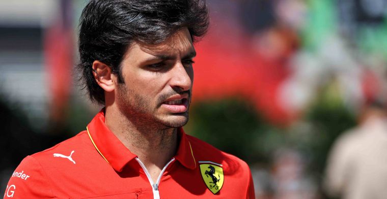 Sainz após renovação de Alonso: As melhores opções ainda estão na mesa
