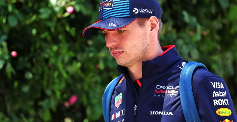 Verstappen desconfia do circuito: Não tenho boas palavras para isso