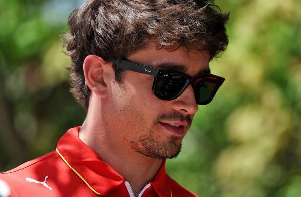 Leclerc manda aviso para Verstappen: Deveria estar mais perto da Red Bull