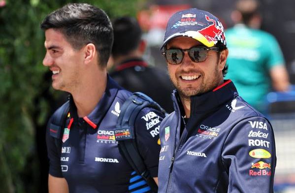 F1 Today | Sainz and Perez talk about silly season after Alonso's extension