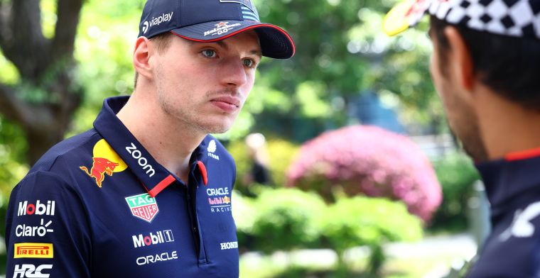 Verstappen lui-même explique comment Red Bull Racing peut le garder en 2025