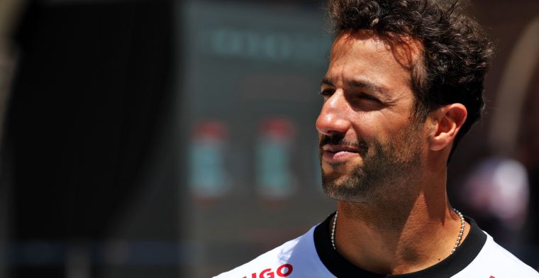 Ricciardo mantiene la esperanza de sentarse en Red Bull: Entonces puede suceder