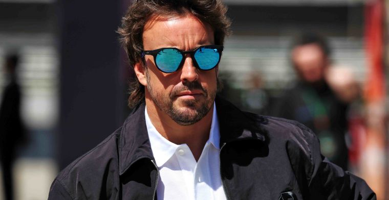 Alonso sees Stroll as key link in Aston Martin and this is why