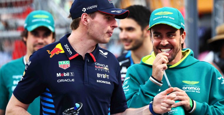 Alonso verrät über seinen Vertragsabschluss mit Aston Martin