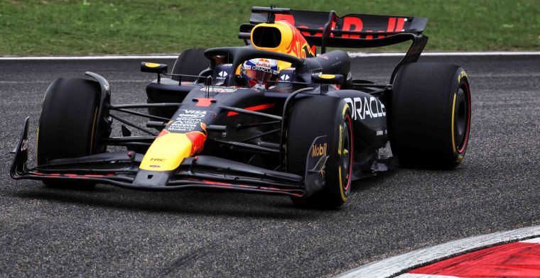Los equipos de F1 y Pirelli desconocían el asfalto pintado en China