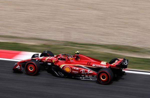 F1 EN DIRECTO | Clasificación para el Gran Premio de China de 2024