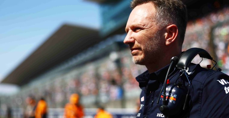 Horner remains confident despite P4 and P6: 'In the fight'