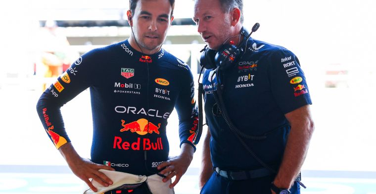Smiling Horner knows why Perez is suddenly performing better