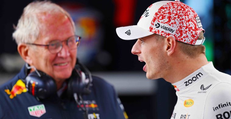 Marko after P4 for Verstappen: 'We didn't get that right, don't know why'