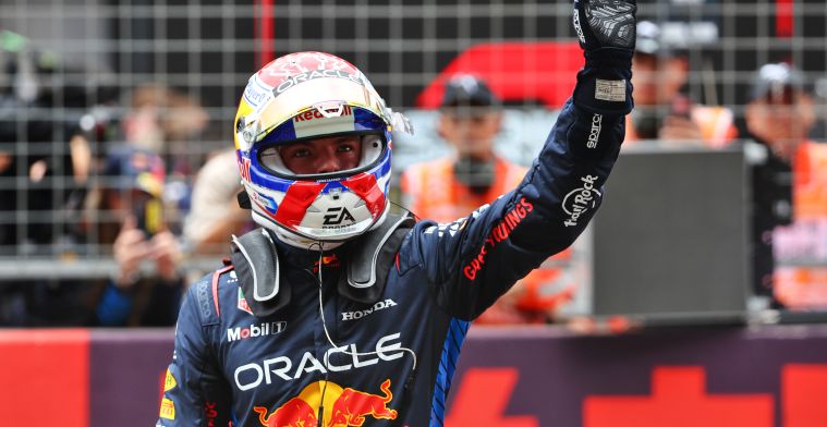 Alonso le cuesta a Sainz en el Mundial, Verstappen se aleja, Pérez mitiga daños