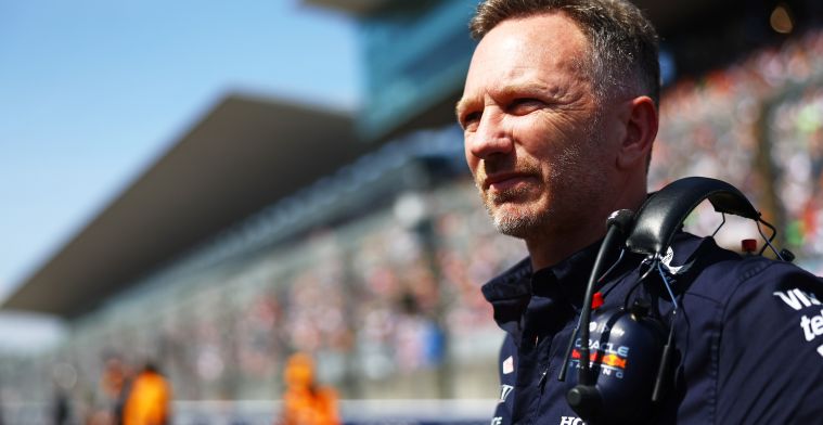 Will Verstappen continue to suffer from battery problems? Horner explains