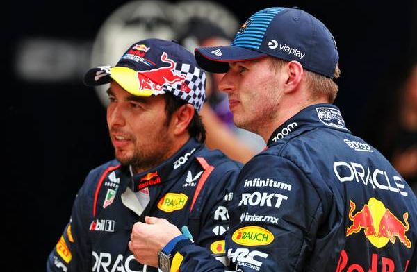 Verstappen completes perfect Saturday in China in Qualifying, Hamilton P18