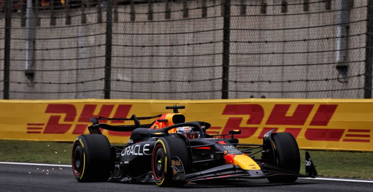 Risultati completi gara sprint in Cina | Hamilton tra i piloti Red Bull