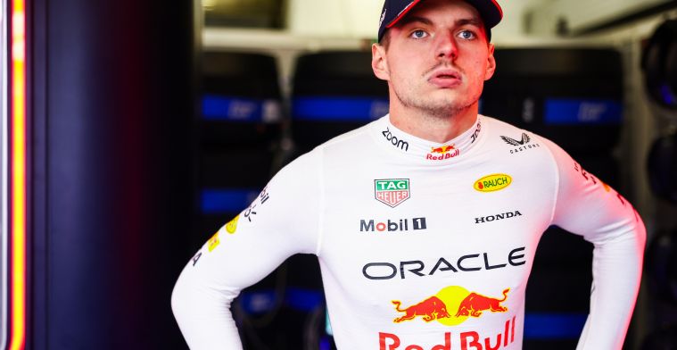 Verstappen ha vinto con problemi in Cina: La batteria si è esaurita.