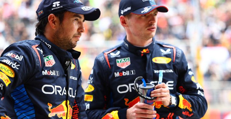 F1 World Championship standings after sprint race: Verstappen advances