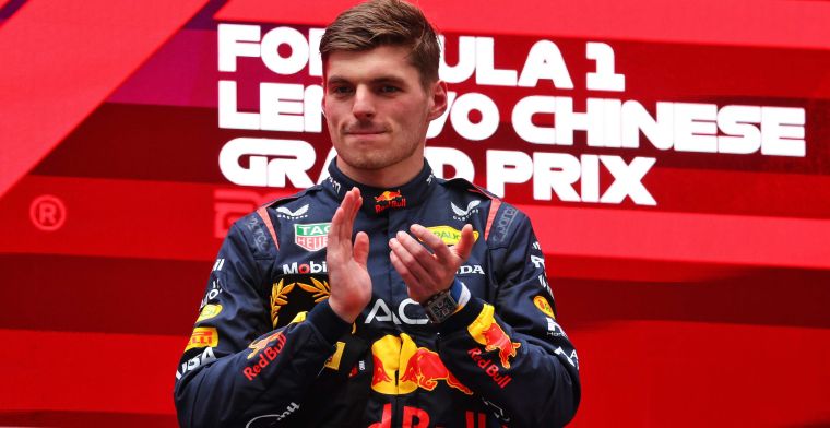 Verstappen expressa frustração com safety car: Podia ter sido mais rápido