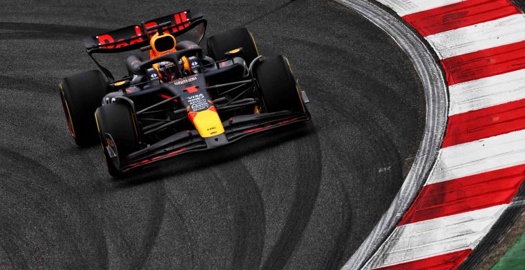 Parrilla de salida confirmada | Verstappen desde la pole, un titular en el pitlane