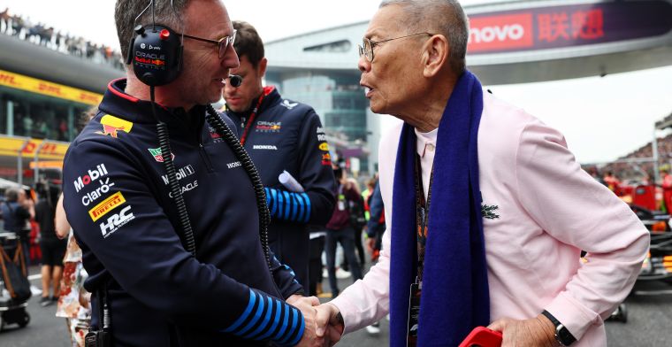 Horner irritated by Wolff: 'Did you talk to Max about this? '