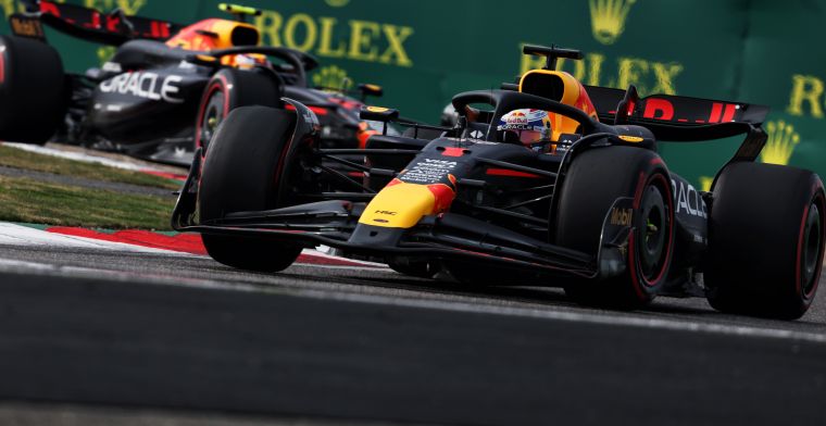 F1 EN DIRECTO | Sigue el Gran Premio de China 2024