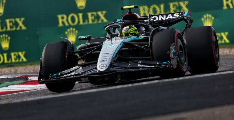 Hamilton reflects on his Q1 mistake: I've got to do a better job