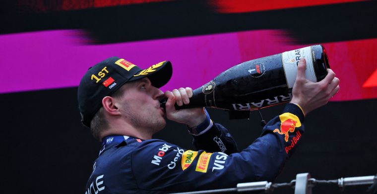 Rosberg sees Verstappen excelling in China: 'Quickly among best five ever'
