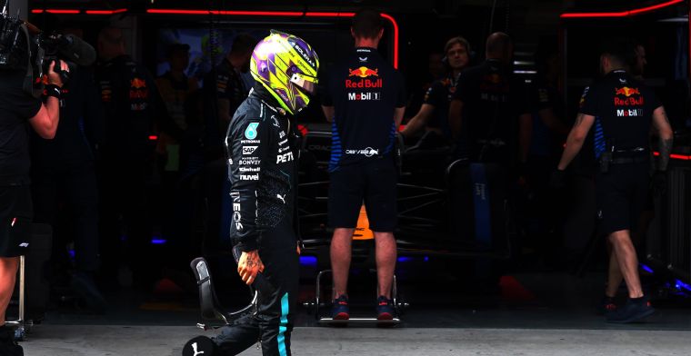 Verstappen remains faultless, painful stats for Hamilton