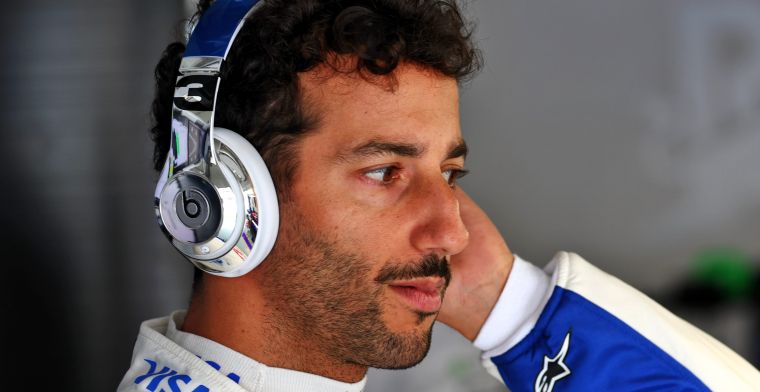 Ricciardo, echa humo tras accidente con Stroll: 'Que se joda ese tipo'