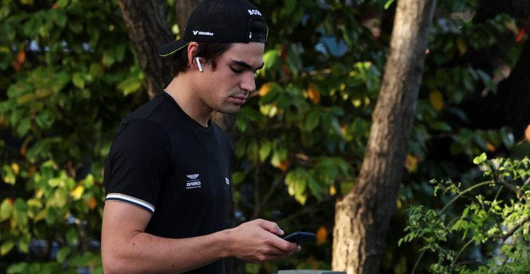 Lance Stroll is laughed at and/or sneered at by everyone in F1
