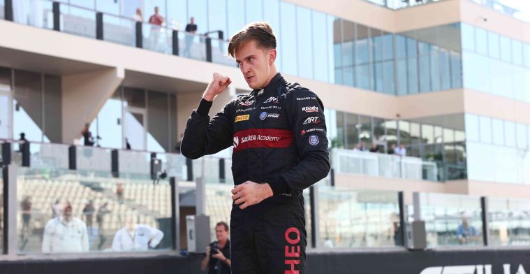 How Pourchaire proved he still has a great future in motorsport