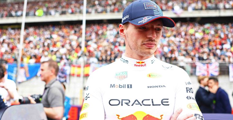 Verstappen not looking too far ahead: 'Don't want to think about it now'