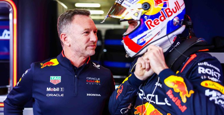 Horner hits back at Wolff: 'Maybe Russell wants to leave Mercedes too'