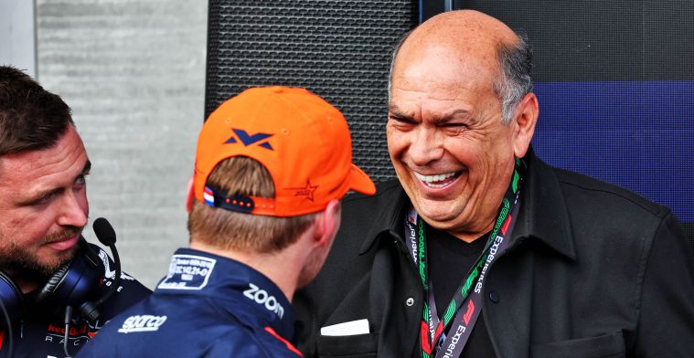 Le père de Perez affirme que Checo a plus de sponsors que Hamilton et Verstappen.