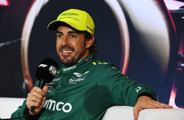 Alonso franchit ce cap malheureux après le Grand Prix de Chine
