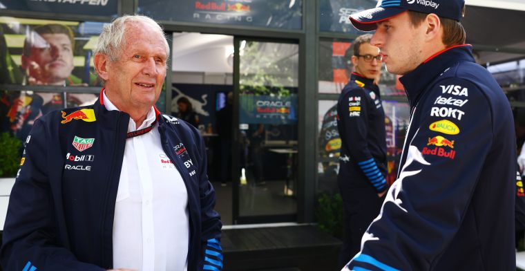 Marko anxious about certain circuits: 'Competition might get closer'