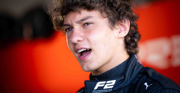 'Mercedes want 17-year-old Antonelli to make F1 debut at Williams'