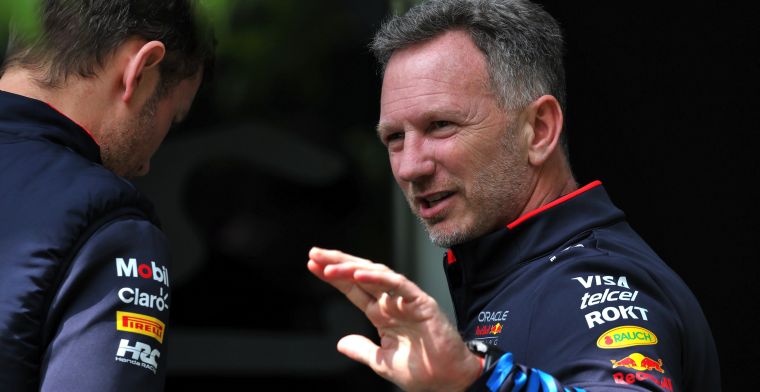Horner disagrees with Verstappen: 'Is about the collective'