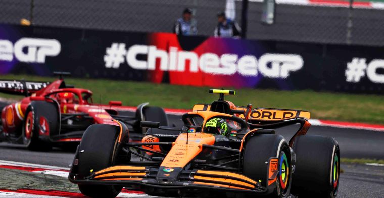 McLaren lidera el baile: Inminente acuerdo lucrativo de patrocinio con Mastercard