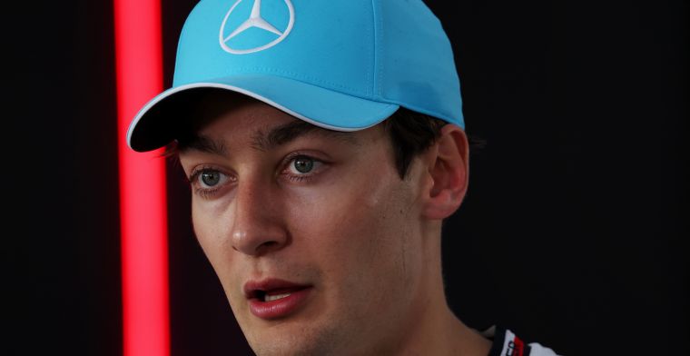 Russell spiega perché la Mercedes sperimenta così tanto