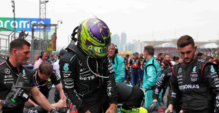 Rosberg expects Hamilton to be challenged: 'After Max the best qualifier '