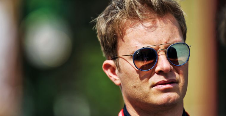 Rosberg: Nunca pensé que pudiera ganar a Hamilton